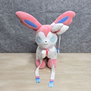 Build-A-Bear‎ Workshop Pokemon Sylveon 14" Plush BAB Sound Works